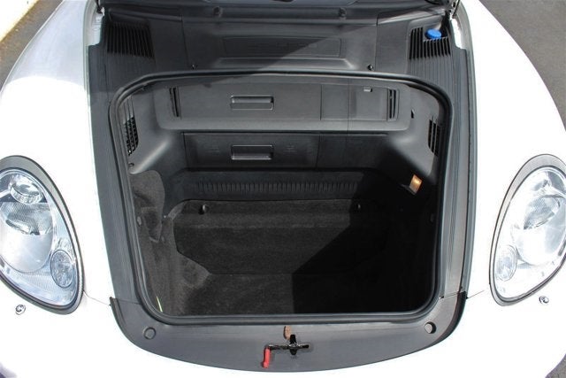 2008 Porsche Cayman S