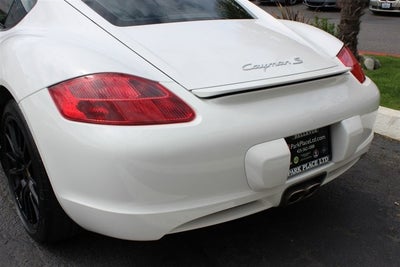 2008 Porsche Cayman S