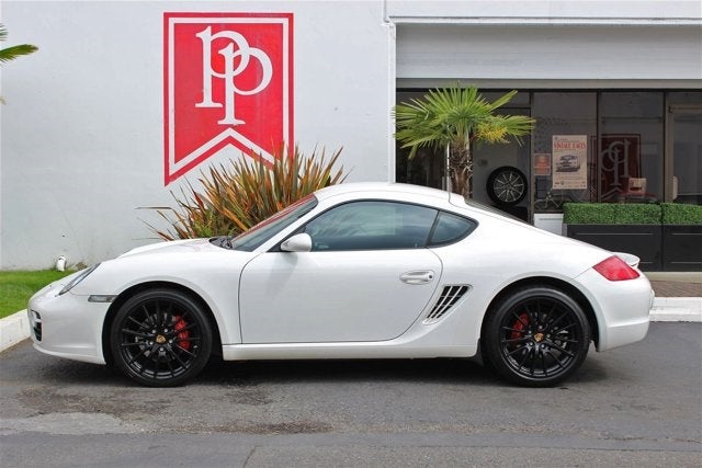 2008 Porsche Cayman S