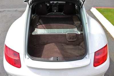 2008 Porsche Cayman S