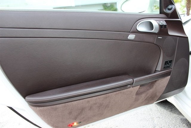 2008 Porsche Cayman S