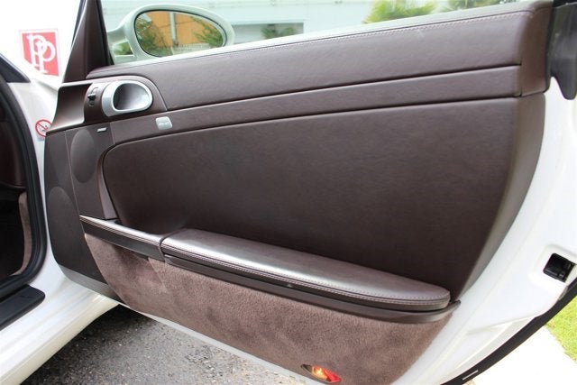 2008 Porsche Cayman S