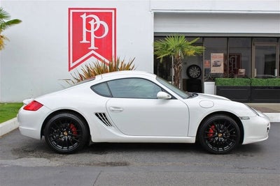 2008 Porsche Cayman S