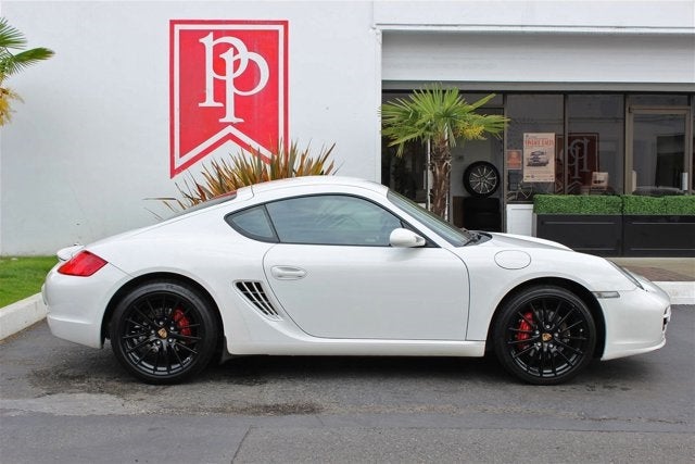 2008 Porsche Cayman S