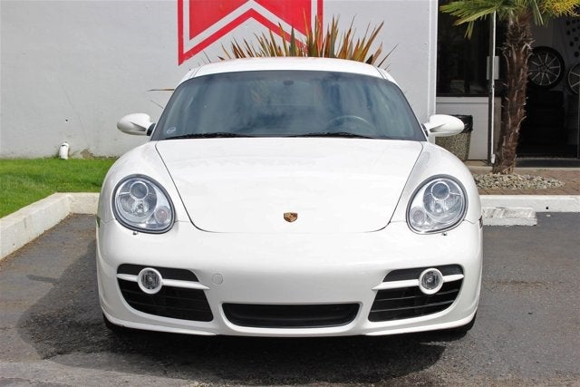 2008 Porsche Cayman S