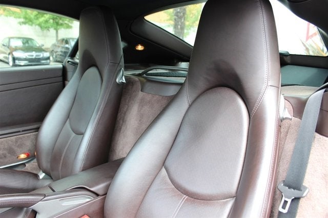 2008 Porsche Cayman S