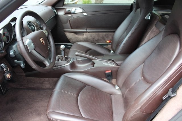 2008 Porsche Cayman S
