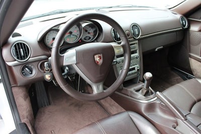 2008 Porsche Cayman S