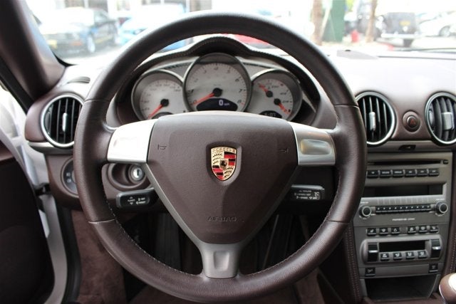 2008 Porsche Cayman S