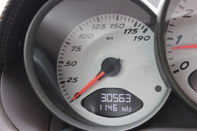 2008 Porsche Cayman S