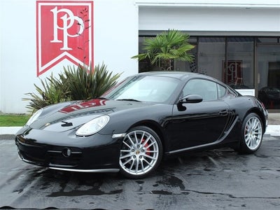2006 Porsche Cayman S
