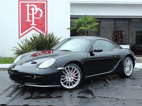 2006 Porsche Cayman S