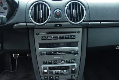 2006 Porsche Cayman S