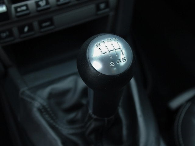 2006 Porsche Cayman S