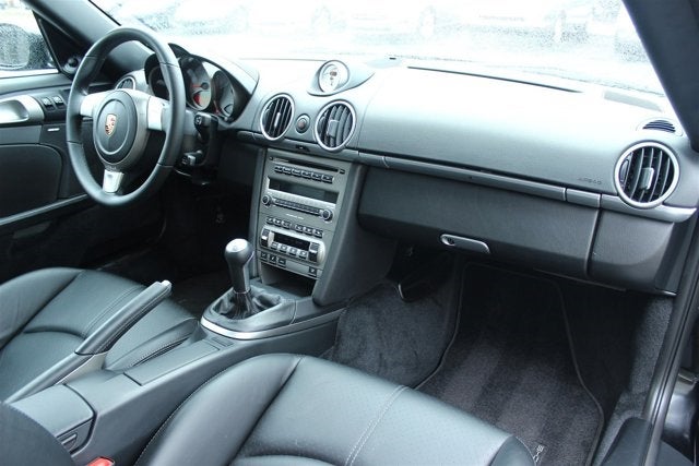 2006 Porsche Cayman S