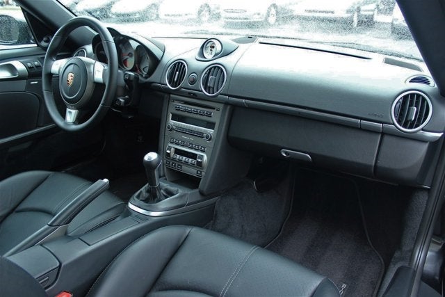 2006 Porsche Cayman S