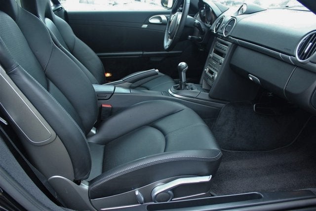 2006 Porsche Cayman S