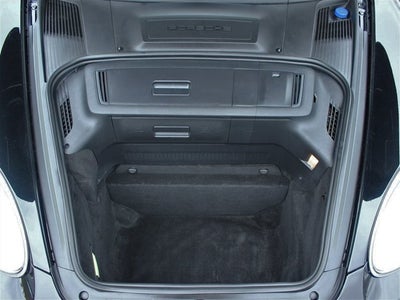 2006 Porsche Cayman S