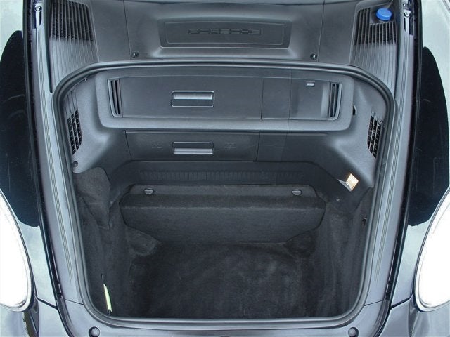 2006 Porsche Cayman S