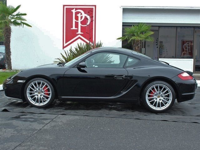 2006 Porsche Cayman S