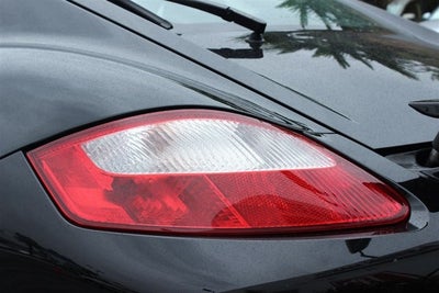 2006 Porsche Cayman S