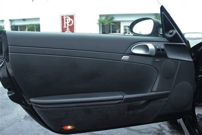 2006 Porsche Cayman S