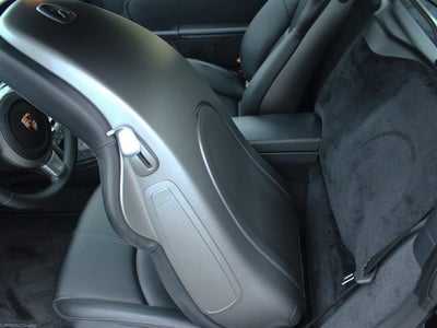 2006 Porsche Cayman S