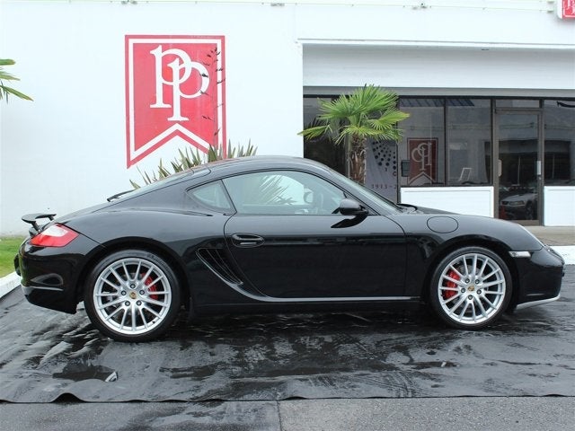 2006 Porsche Cayman S