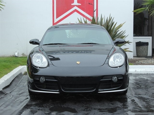 2006 Porsche Cayman S