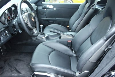 2006 Porsche Cayman S