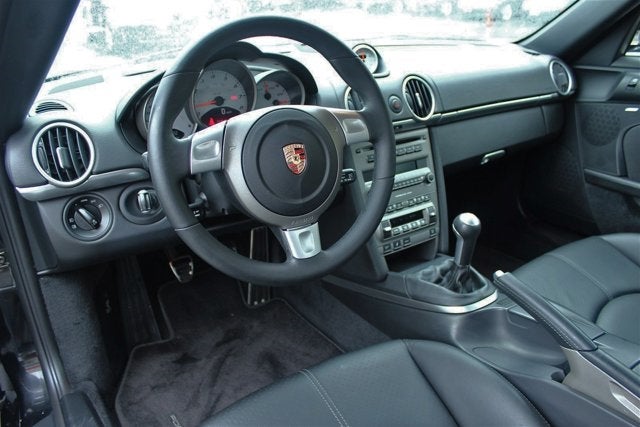 2006 Porsche Cayman S
