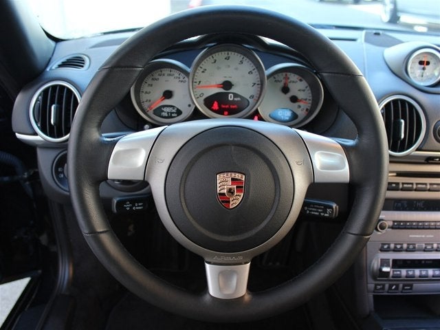 2006 Porsche Cayman S