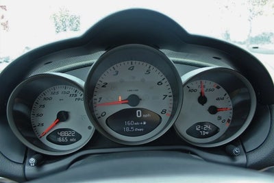 2006 Porsche Cayman S