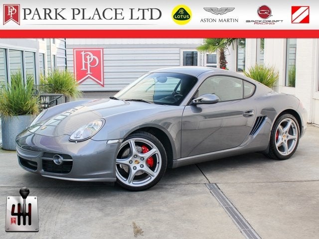 2006 Porsche Cayman S