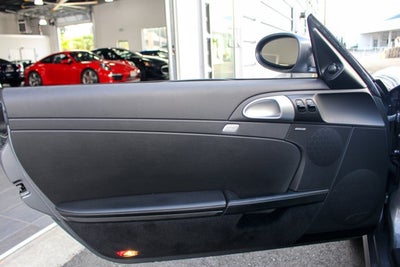 2006 Porsche Cayman S