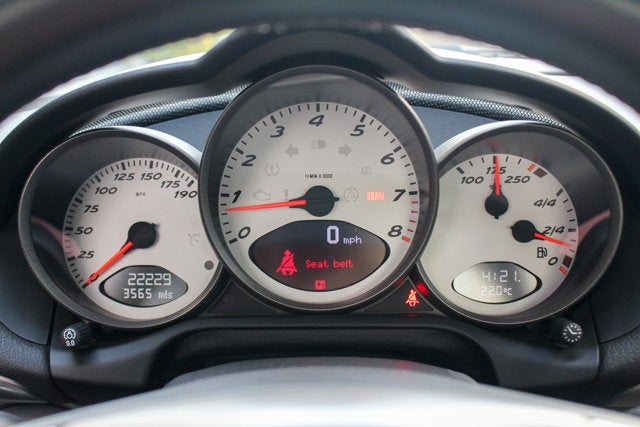 2006 Porsche Cayman S