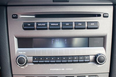 2006 Porsche Cayman S