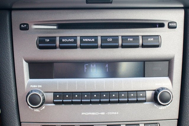 2006 Porsche Cayman S