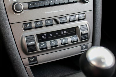 2006 Porsche Cayman S