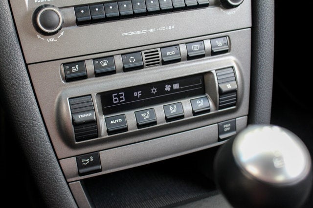 2006 Porsche Cayman S