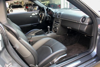 2006 Porsche Cayman S