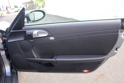 2006 Porsche Cayman S