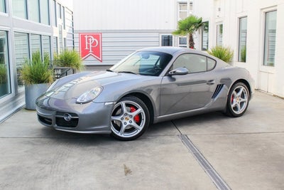 2006 Porsche Cayman S
