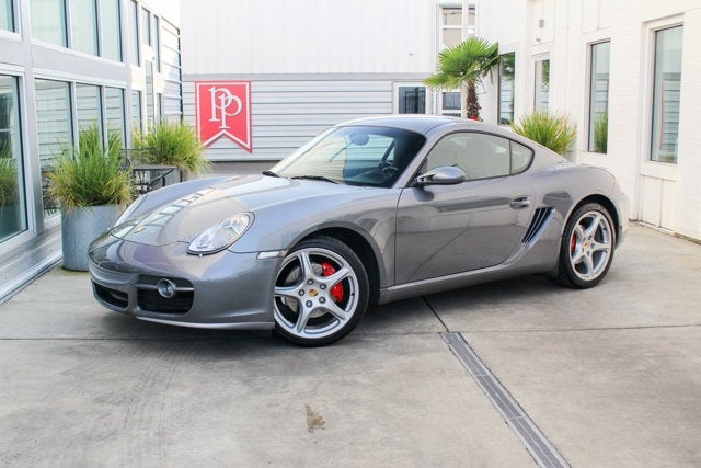 2006 Porsche Cayman S