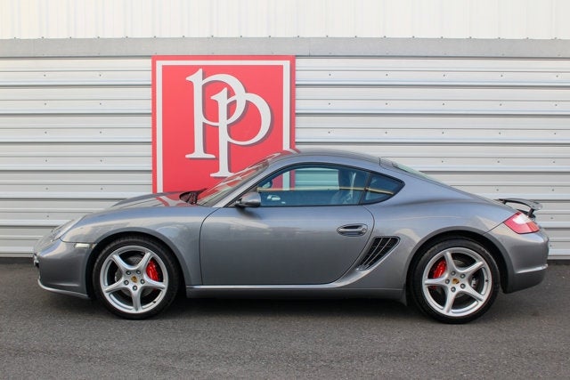 2006 Porsche Cayman S