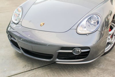 2006 Porsche Cayman S