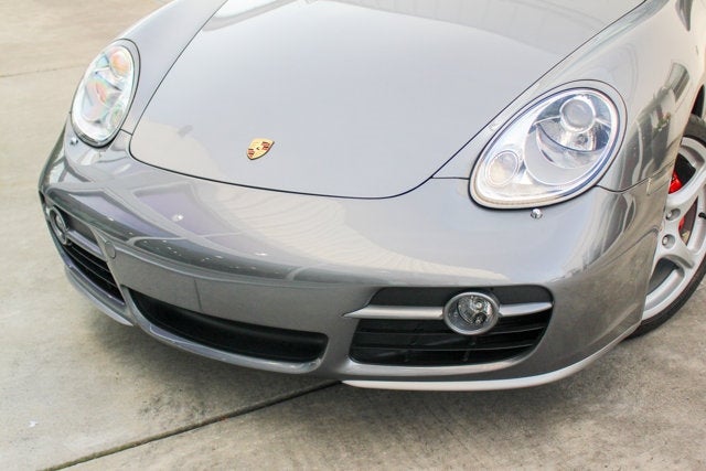 2006 Porsche Cayman S