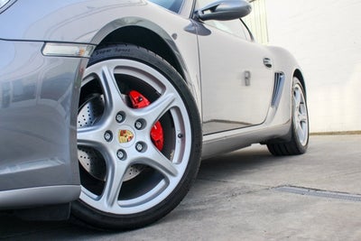 2006 Porsche Cayman S