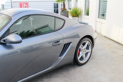 2006 Porsche Cayman S