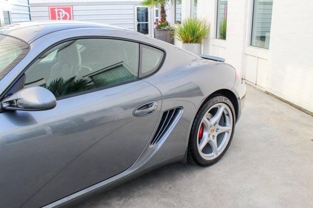 2006 Porsche Cayman S